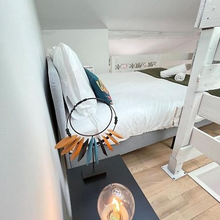 Le Jungle By Anderslocationterrassewifi-Netflix Apartment Marseille Ngoại thất bức ảnh