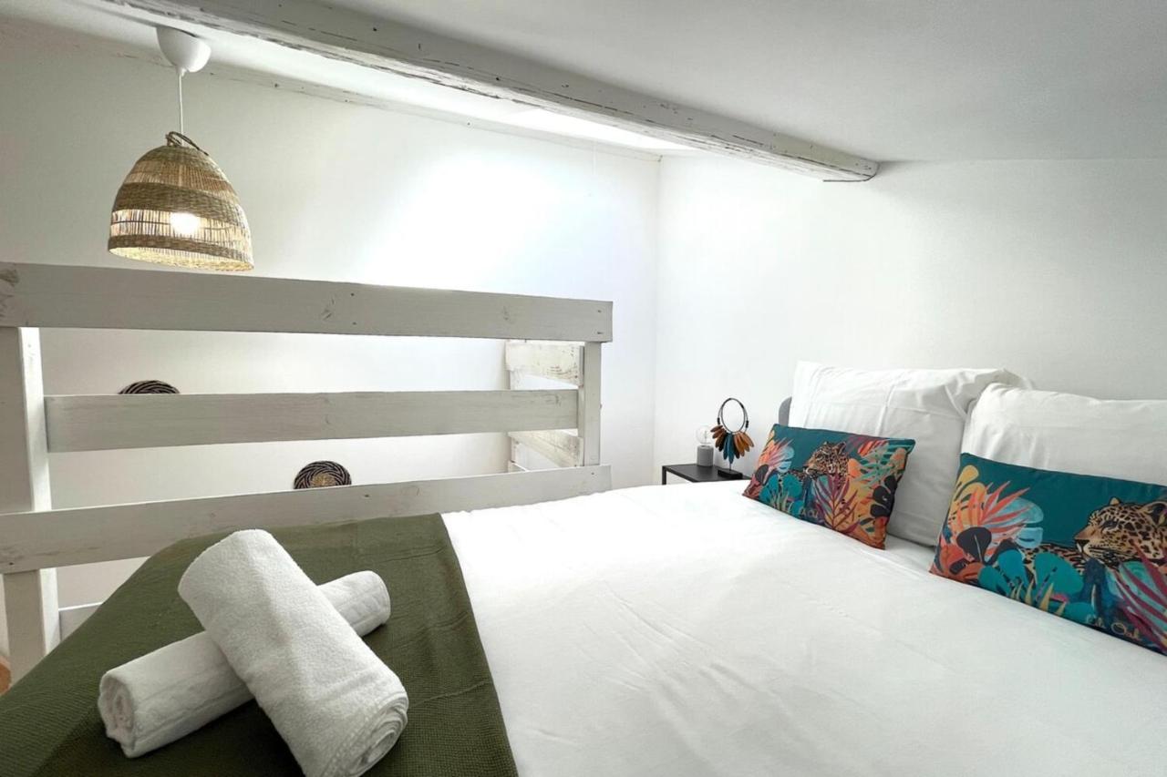 Le Jungle By Anderslocationterrassewifi-Netflix Apartment Marseille Ngoại thất bức ảnh