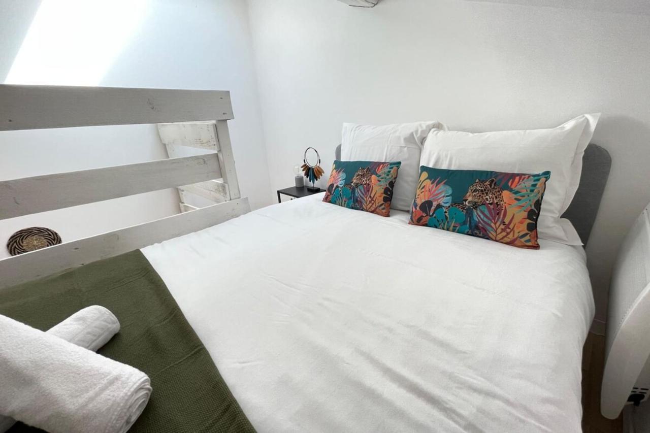Le Jungle By Anderslocationterrassewifi-Netflix Apartment Marseille Ngoại thất bức ảnh