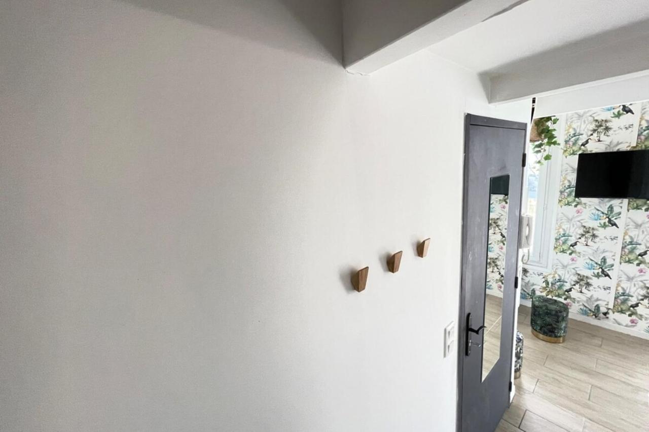 Le Jungle By Anderslocationterrassewifi-Netflix Apartment Marseille Ngoại thất bức ảnh