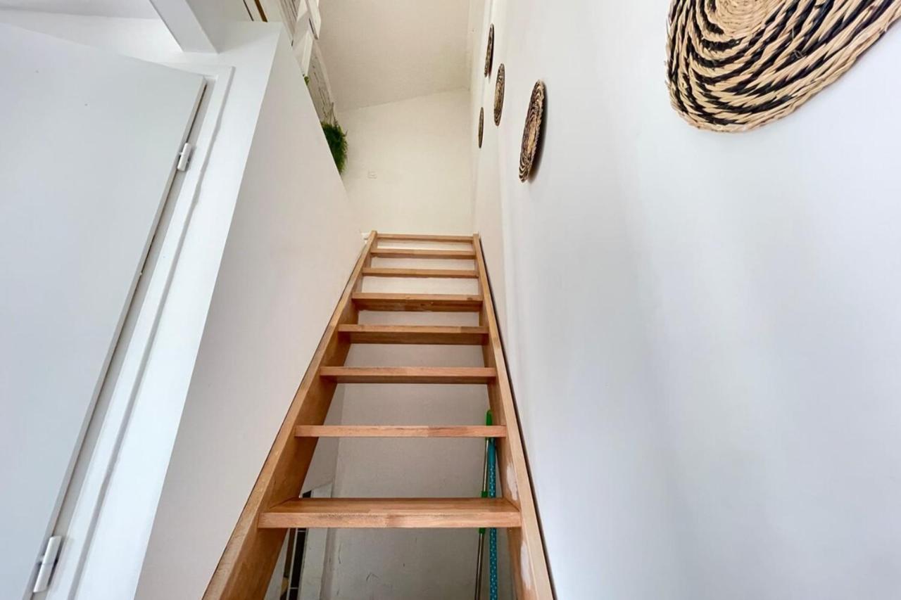 Le Jungle By Anderslocationterrassewifi-Netflix Apartment Marseille Ngoại thất bức ảnh