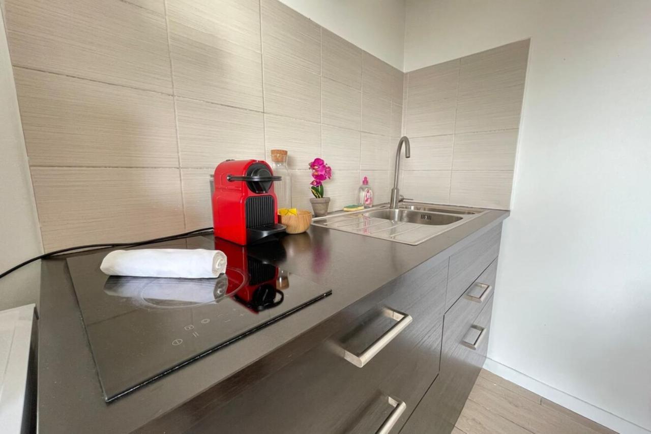 Le Jungle By Anderslocationterrassewifi-Netflix Apartment Marseille Ngoại thất bức ảnh