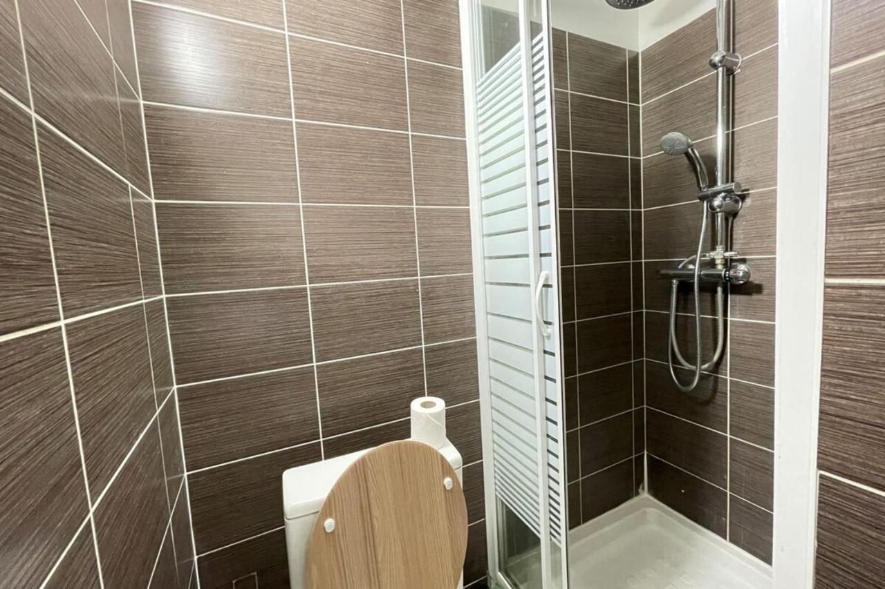 Le Jungle By Anderslocationterrassewifi-Netflix Apartment Marseille Ngoại thất bức ảnh