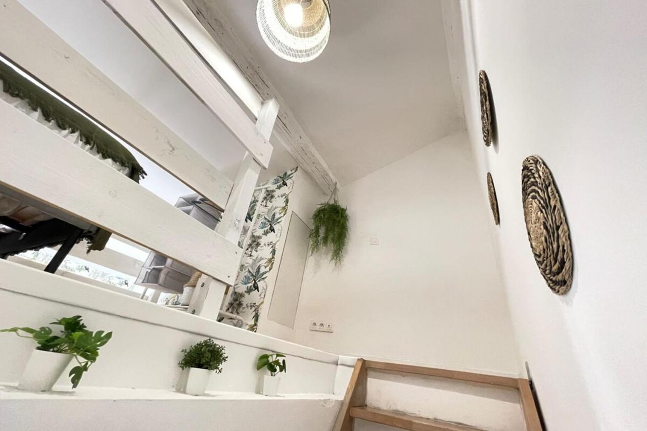 Le Jungle By Anderslocationterrassewifi-Netflix Apartment Marseille Ngoại thất bức ảnh