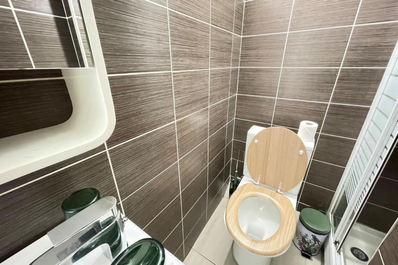 Le Jungle By Anderslocationterrassewifi-Netflix Apartment Marseille Ngoại thất bức ảnh