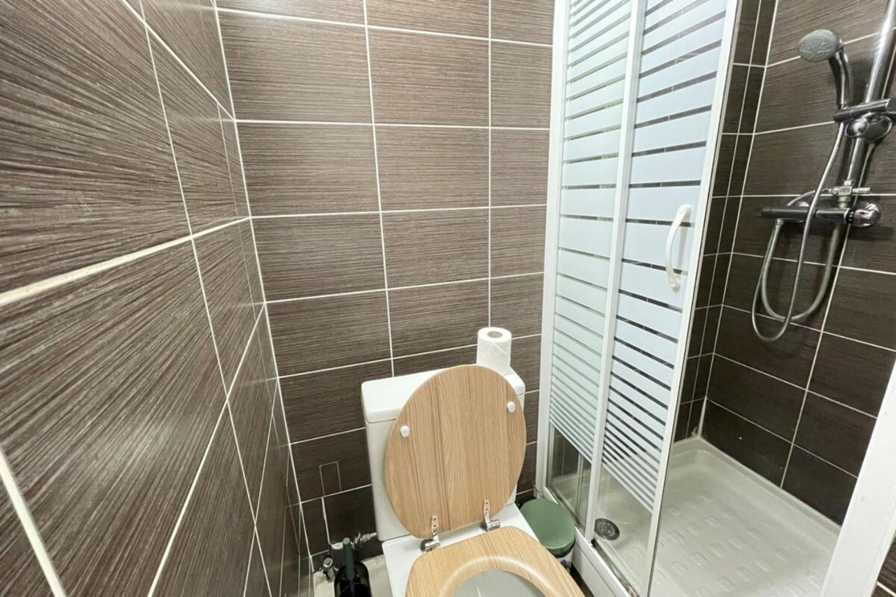 Le Jungle By Anderslocationterrassewifi-Netflix Apartment Marseille Ngoại thất bức ảnh